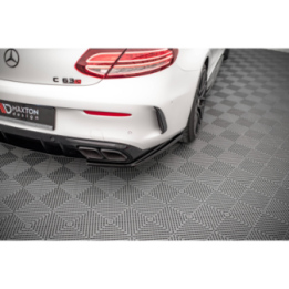 Splittery Tylne Boczne Mercedes-AMG C 63AMG Coupe AMG Aero Pack C205 Facelift