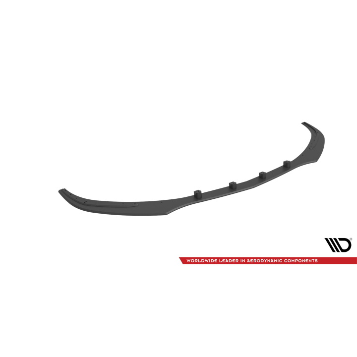 Splitter Przedni Street Pro Mercedes-AMG C63 Sedan / Estate W205 Facelift