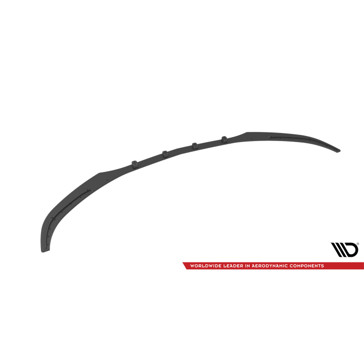 Splitter Przedni Street Pro Mercedes-AMG C63 Sedan / Estate W205 Facelift