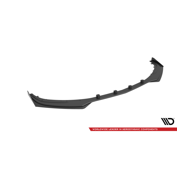 Splitter Przedni Street Pro + Flaps Mercedes-AMG C63 Sedan / Estate W205 Facelift