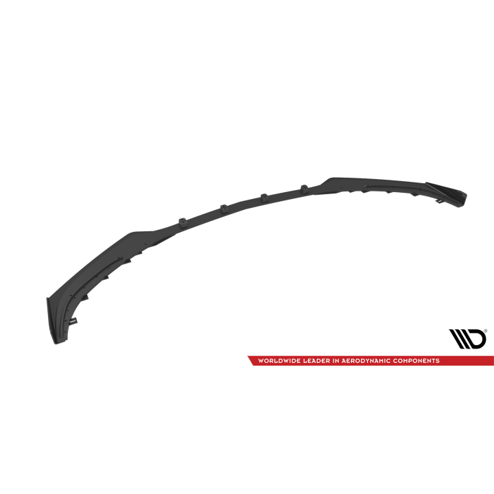 Splitter Przedni Street Pro + Flaps Mercedes-AMG C63 Sedan / Estate W205 Facelift