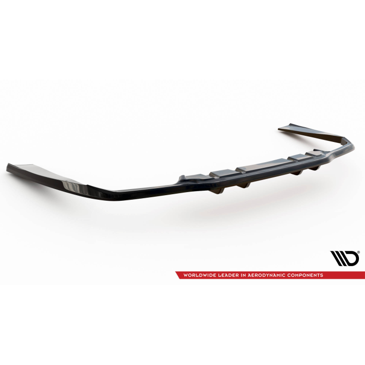Splitter Tylny (Z Dyfuzorem) Mercedes-AMG C63 Sedan / Estate W205 Facelift