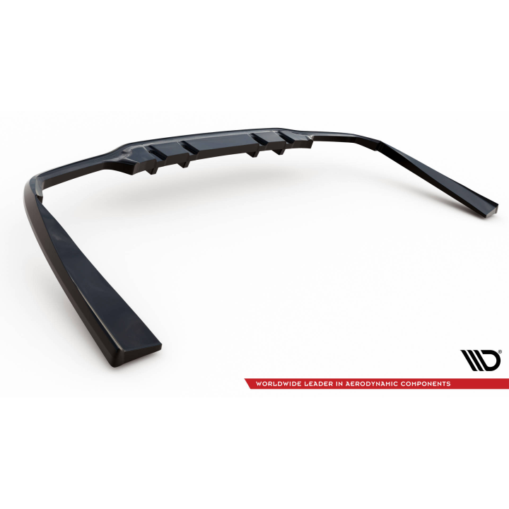 Splitter Tylny (Z Dyfuzorem) Mercedes-AMG C63 Sedan / Estate W205 Facelift
