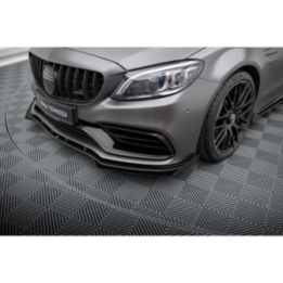 Flapsy Przednie Mercedes-AMG C63 Sedan / Estate W205 Facelift