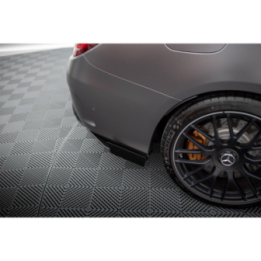 Flapsy Tylne Boczne Mercedes-AMG C63 Sedan / Estate W205 Facelift