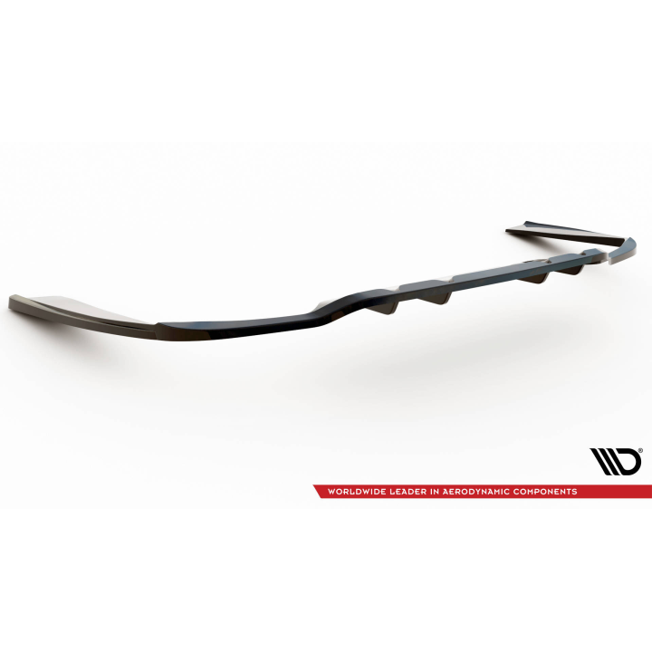 Splitter Tylny (Z Dyfuzorem) Mercedes-Benz C Coupe AMG-Line C205 Facelift