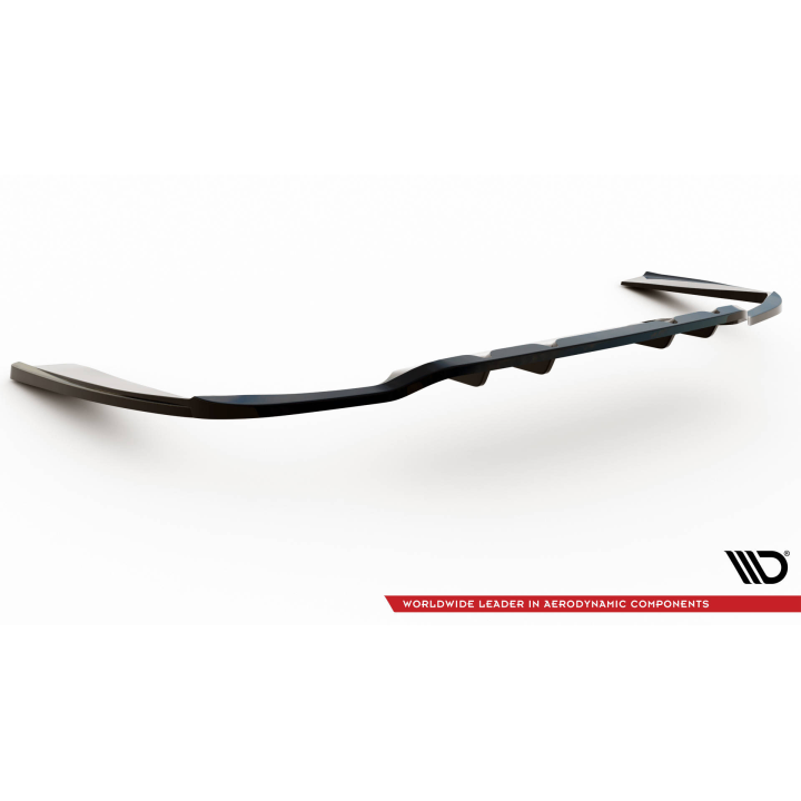 Splitter Tylny (Z Dyfuzorem) Mercedes-Benz C AMG-Line W205 Facelift