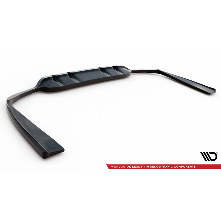 Splitter Tylny (Z Dyfuzorem) Mercedes-Benz C AMG-Line W205 Facelift