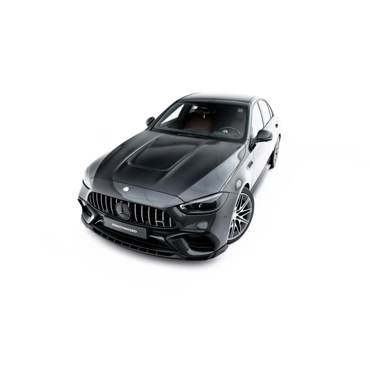 Splitter Przedni V.1 Mercedes-AMG C63 Sedan / Estate W206 / S206