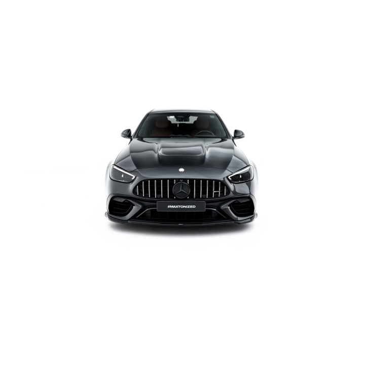 Splitter Przedni V.2 Mercedes-AMG C63 Sedan / Estate W206 / S206