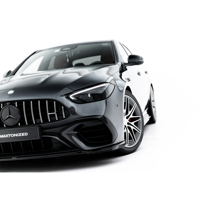 Splitter Przedni V.2 Mercedes-AMG C63 Sedan / Estate W206 / S206