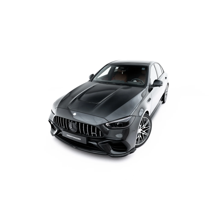 Splitter Przedni V.2 Mercedes-AMG C63 Sedan / Estate W206 / S206