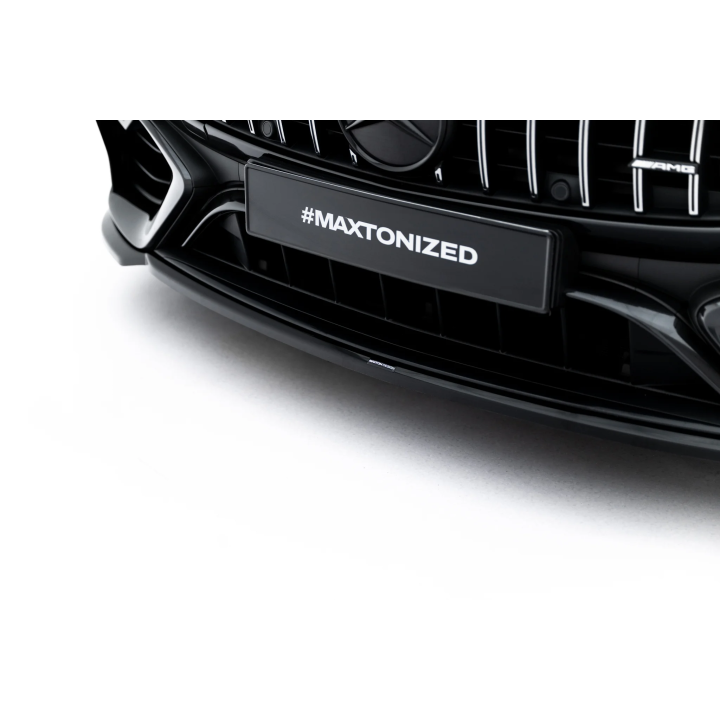 Splitter Przedni V.2 Mercedes-AMG C63 Sedan / Estate W206 / S206