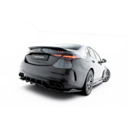 Splitter Tylny (Z Dyfuzorem) Mercedes-AMG C63 Sedan / Estate W206 / S206