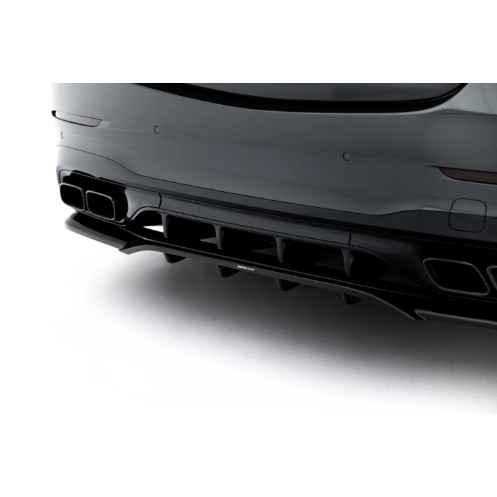 Splitter Tylny (Z Dyfuzorem) Mercedes-AMG C63 Sedan / Estate W206 / S206