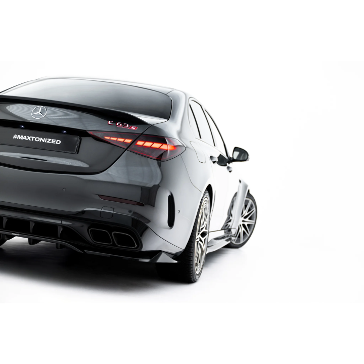 Splitter Tylny (Z Dyfuzorem) Mercedes-AMG C63 Sedan / Estate W206 / S206