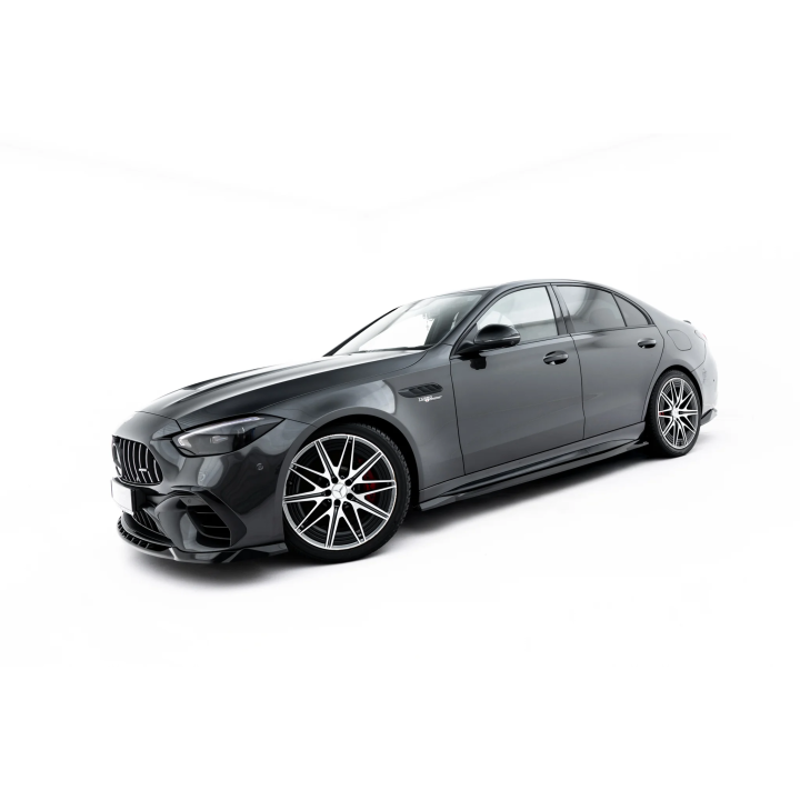 Dokładki Progów Mercedes-AMG C63 Sedan / Estate W206 / S206