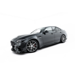 Zestaw Splitterów Mercedes-AMG C63 Sedan / Estate W206 / S206