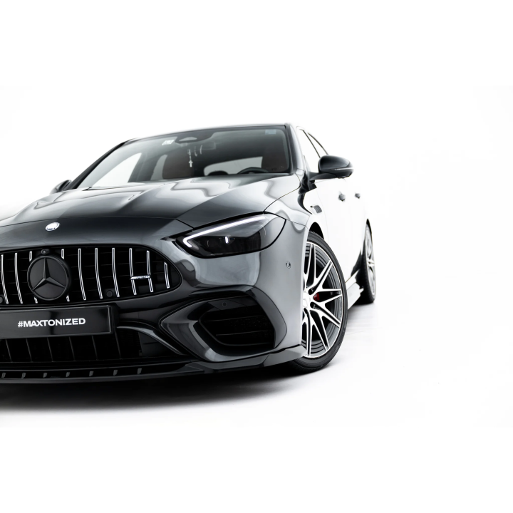 Zestaw Splitterów Mercedes-AMG C63 Sedan / Estate W206 / S206