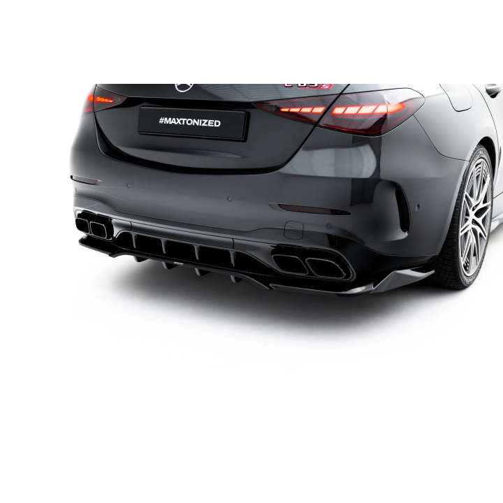 Zestaw Splitterów Mercedes-AMG C63 Sedan / Estate W206 / S206