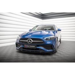 Splitter Przedni V.1 Mercedes-Benz C AMG-Line / 43 AMG W206