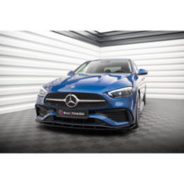 Splitter Przedni V.2 Mercedes-Benz C AMG-Line / 43 AMG W206