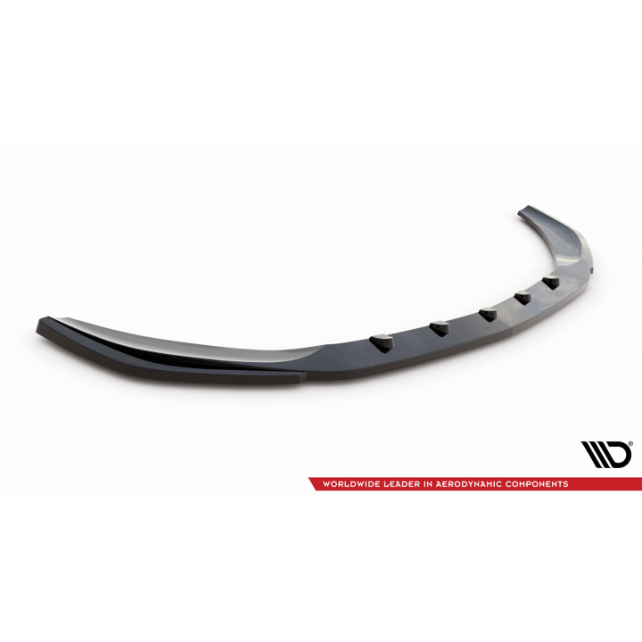 Splitter Przedni V.2 Mercedes-Benz C AMG-Line / 43 AMG W206