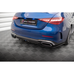 Splitter Tylny (Z Dyfuzorem) Mercedes-Benz C AMG-Line W206