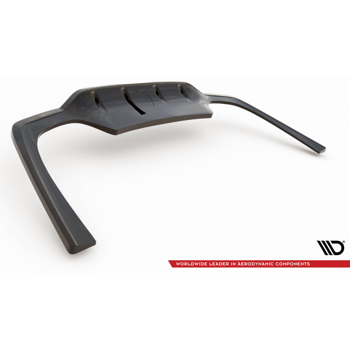 Splitter Tylny (Z Dyfuzorem) Mercedes-Benz C AMG-Line W206