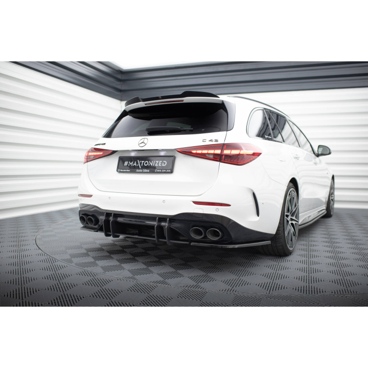 Dyfuzor Tylny Street Pro Mercedes-AMG C 43 W206