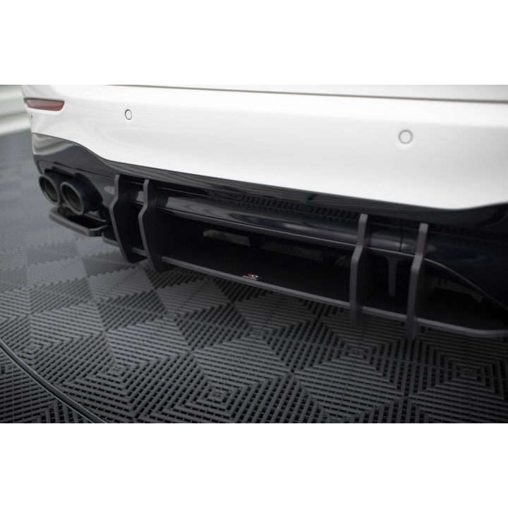 Dyfuzor Tylny Street Pro Mercedes-AMG C 43 W206
