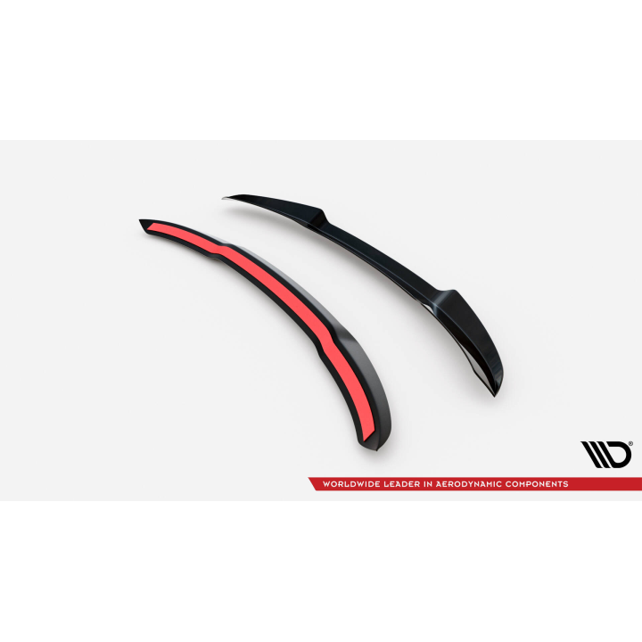 Spoiler Cap Mercedes-Benz C Estate AMG-Line / 43 AMG S206