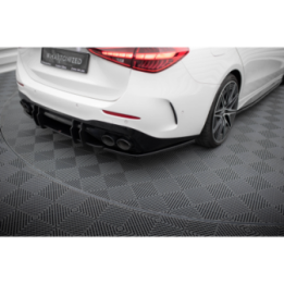 Splittery Tylne Boczne Mercedes-Benz C AMG-Line / 43 AMG W206