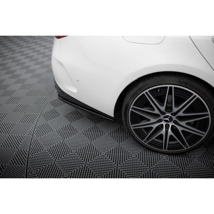 Splittery Tylne Boczne Mercedes-Benz C AMG-Line / 43 AMG W206