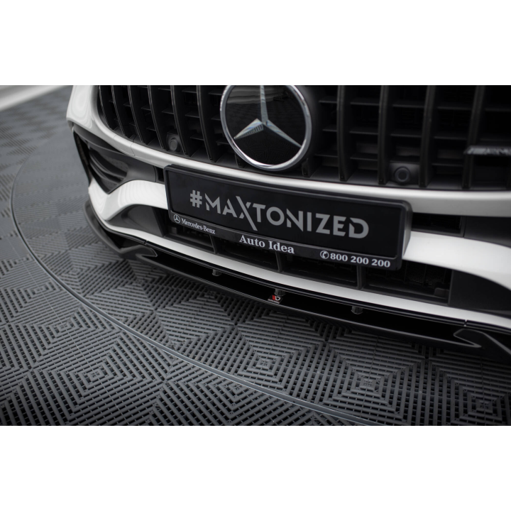 Zestaw Splitterów Mercedes-Benz C Estate AMG-Line / 43 AMG S206