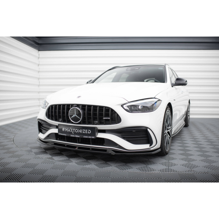 Zestaw Splitterów Mercedes-Benz C Estate AMG-Line / 43 AMG S206