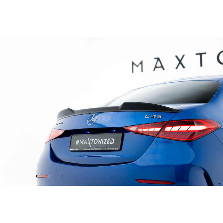 Spoiler Cap 3D Mercedes-AMG C 43 / AMG-Line Sedan W206