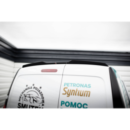 Spoiler Cap Mercedes-Benz Citan Mk1