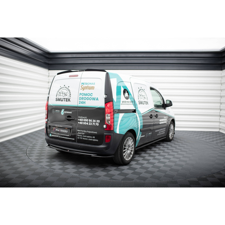 Spoiler Cap Mercedes-Benz Citan Mk1