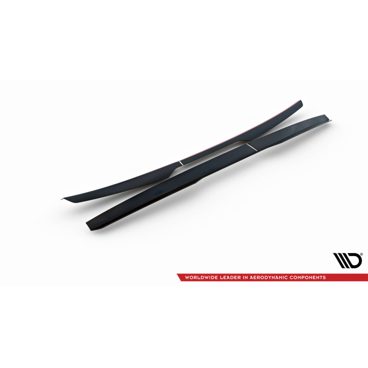 Spoiler Cap Mercedes-Benz Citan Mk1