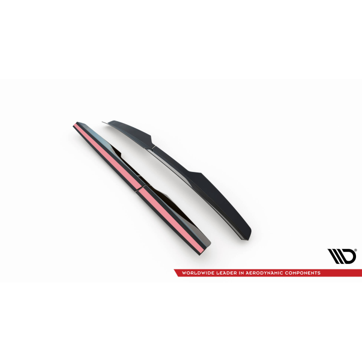 Spoiler Cap Mercedes-Benz Citan Mk1