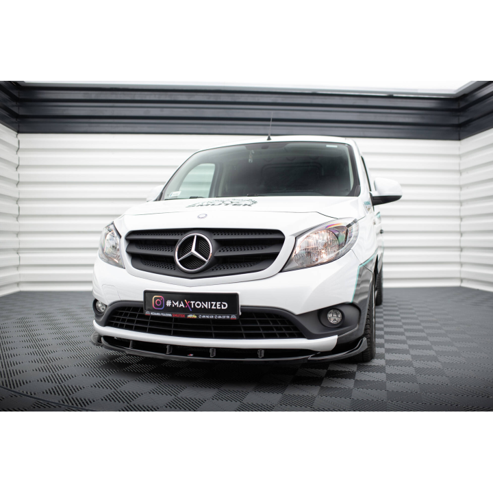 Splitter Przedni Mercedes-Benz Citan W415
