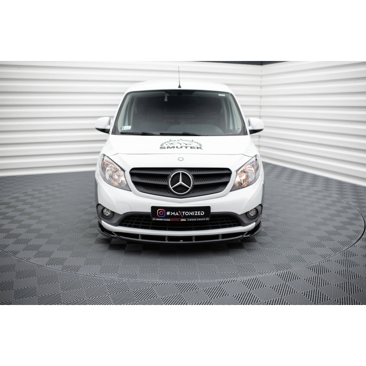 Splitter Przedni Mercedes-Benz Citan W415
