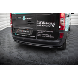 Splitter Tylny Mercedes-Benz Citan W415