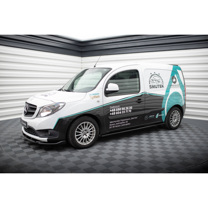 Dokładki Progów Mercedes-Benz Citan W415