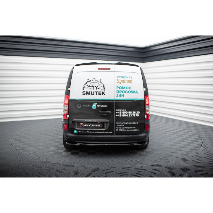 Zestaw Splitterów Mercedes-Benz Citan W415