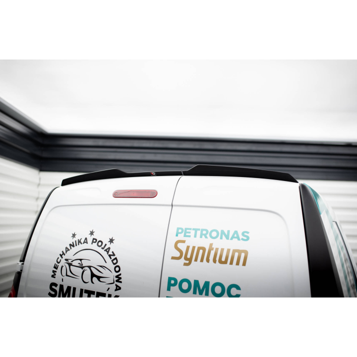 Zestaw Splitterów Mercedes-Benz Citan W415