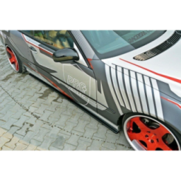 Dokładki Progów Mercedes-Benz CL C215