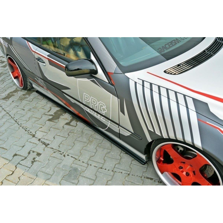 Dokładki Progów Mercedes-Benz CL C215
