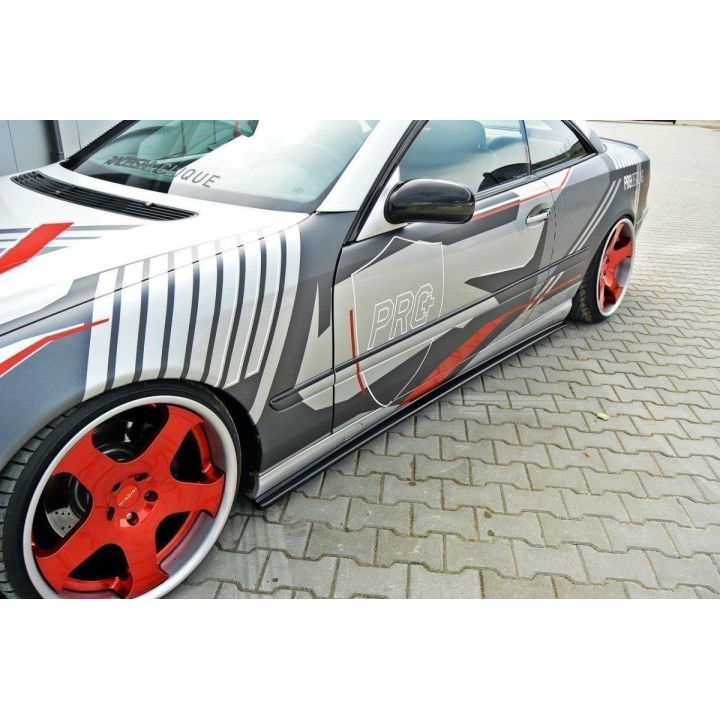 Dokładki Progów Mercedes-Benz CL C215